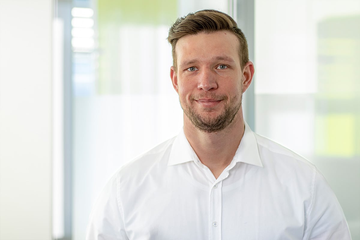 Unser HR: Alexander stellt sich vor