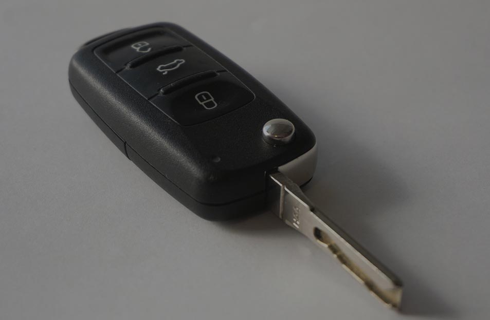 Keyless Go: Schlüssel in Alufolie schützt das Auto vor Diebstahl